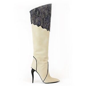 Sylth Virago Persephone Boots in Size 40